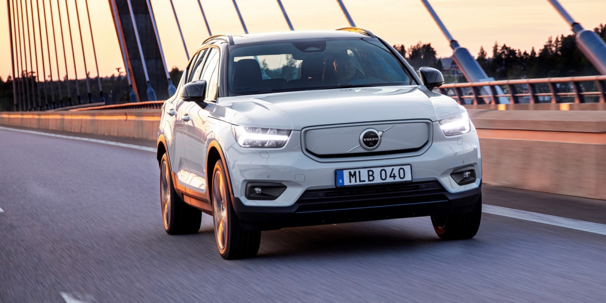 建議售價219萬元,8年/16萬電池保固!VOLVO XC40 Recharge P8 AWD 在台正式上市