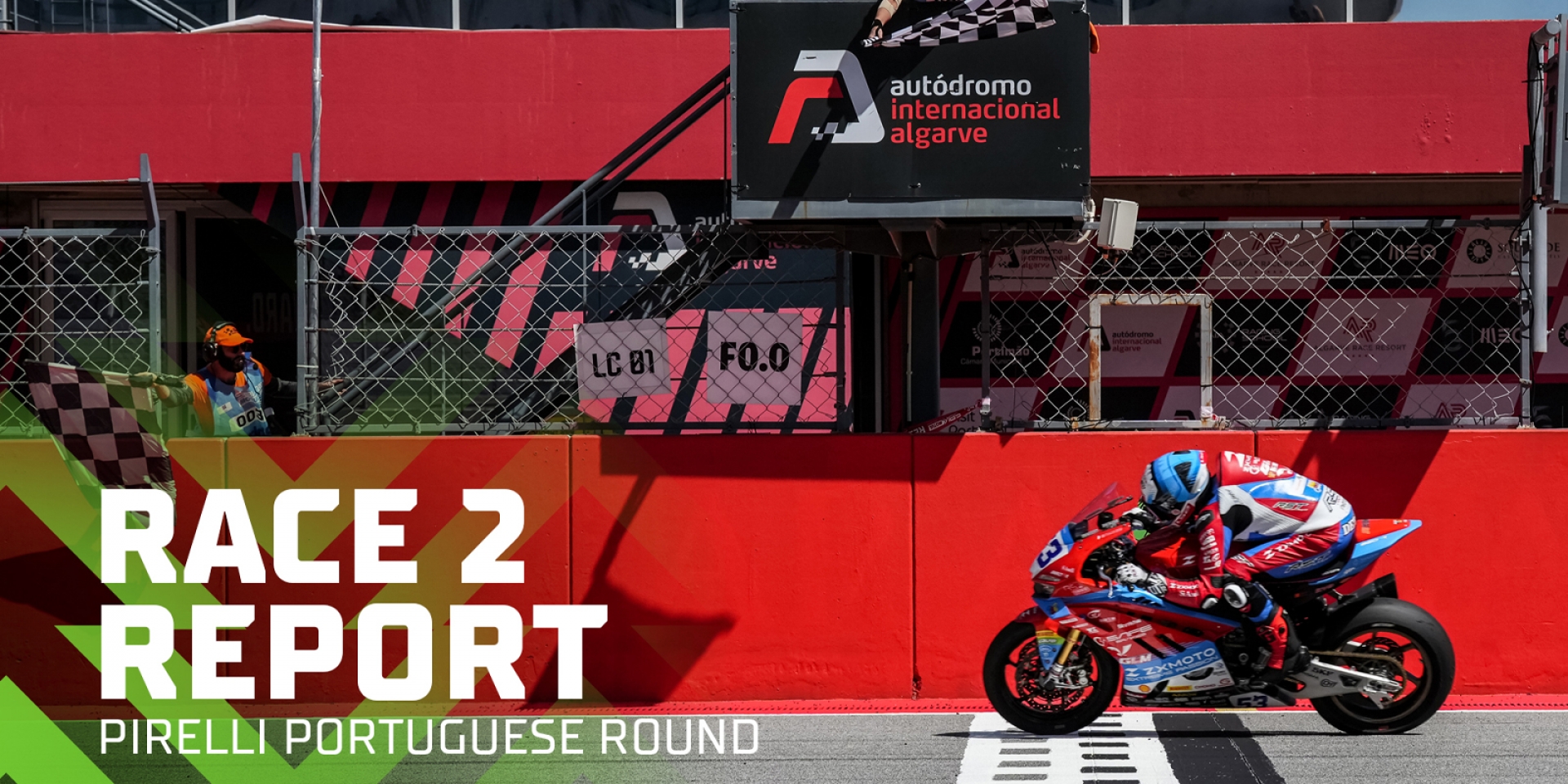 中國仿賽元年？張雪 820RR 稱霸 WSSP 葡萄牙站，解析 BoP 賽制下的權力遊戲與性能博弈！