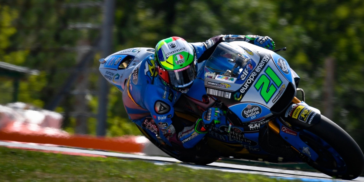 SIC Yamaha車手名單確認!MORBIDELLI和 QUARTARARO入選