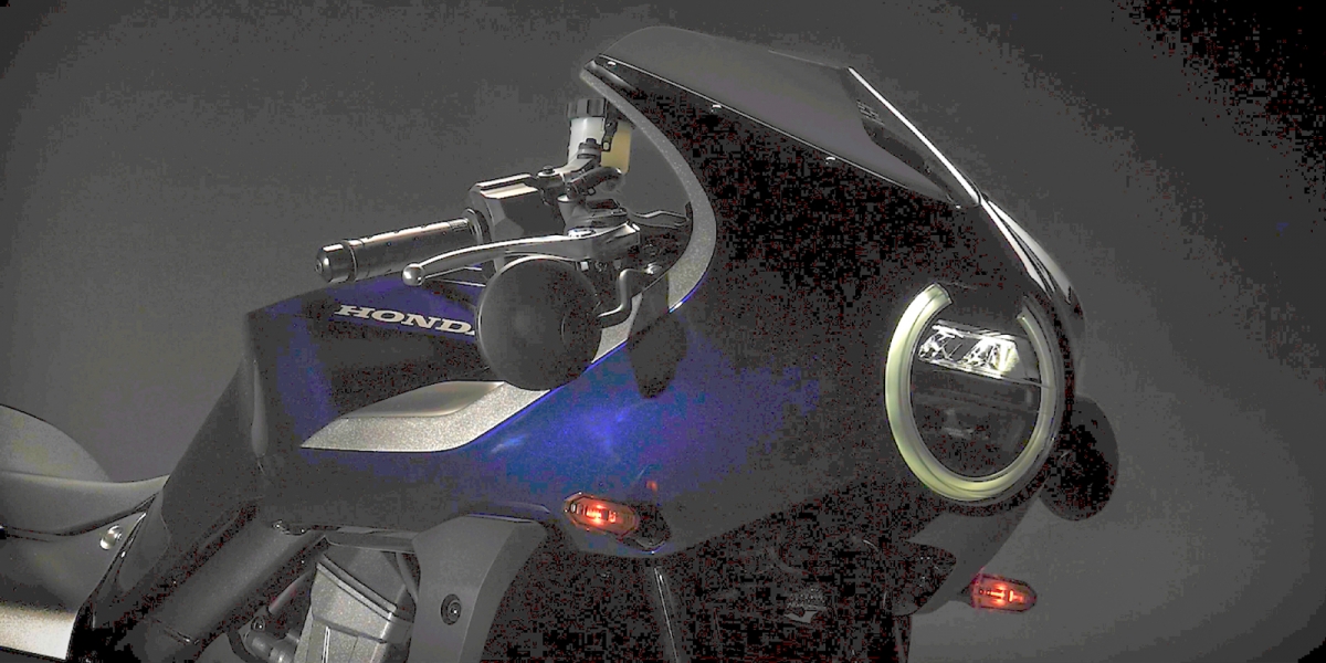 雙缸動力確定!HONDA HAWK 11 車身細節曝光