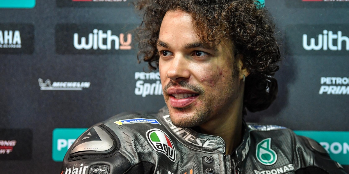 Franco Morbidelli:如果可以,我想從Valentino Rossi身上偷一點驚人的天賦!