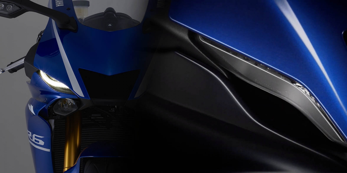這就是R7?幾乎複製R6車頭!YAMAHA再度釋出預告片 下週發表