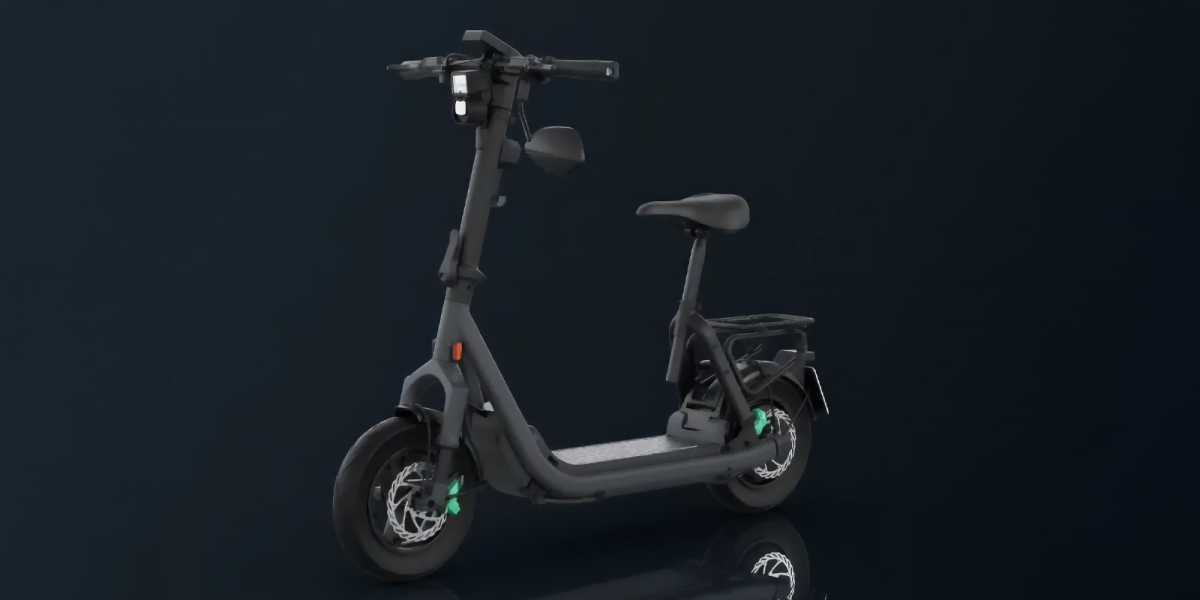 Egret GTs:45公里極速、100公里續航與可調座椅的奢華電動滑板車!