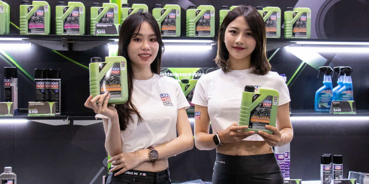 LIQUI MOLY魔護速克達機油Molygen Scooter 5W30/10W40發表: 覺醒注入!節能、抗磨全新選擇