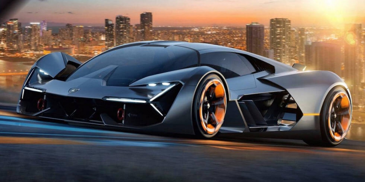 Aventador繼任者將降臨!法蘭克福揭開油電千匹新牛王!