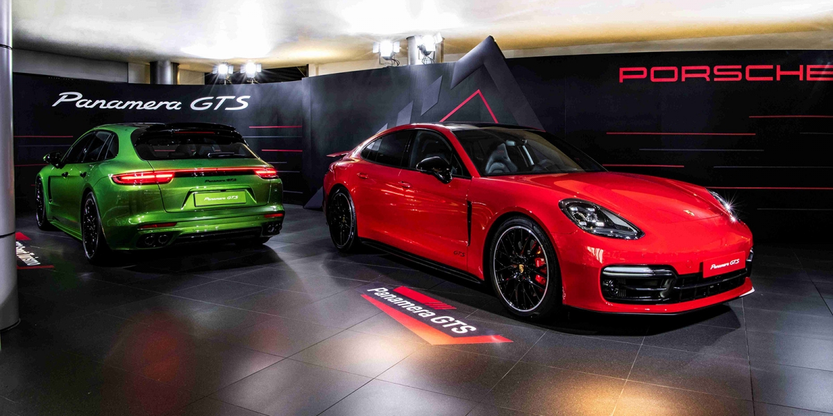 官方新聞稿。運動化底盤精進調校 均衡配置超越駕馭極限,Porsche Panamera GTS