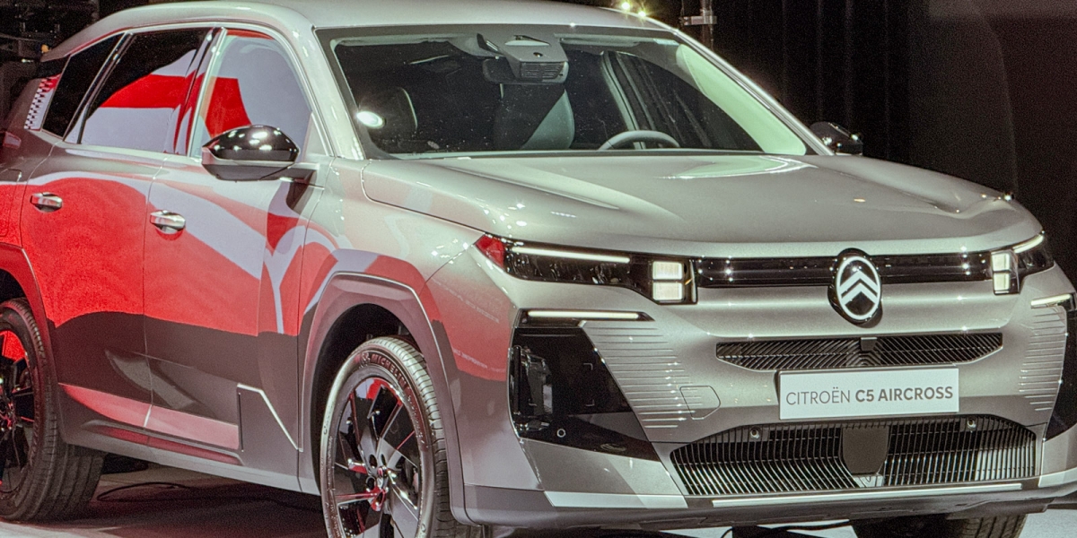 邀你『跳進舒適圈』 全新世代「法式舒適油電休旅」CITROËN C5 AIRCROSS 正式登場 以「法式舒適美學」為核心，融合新世代科技座艙與 P2 HYBRID 油電科技 全面開啟新世代舒適油電休旅體驗
