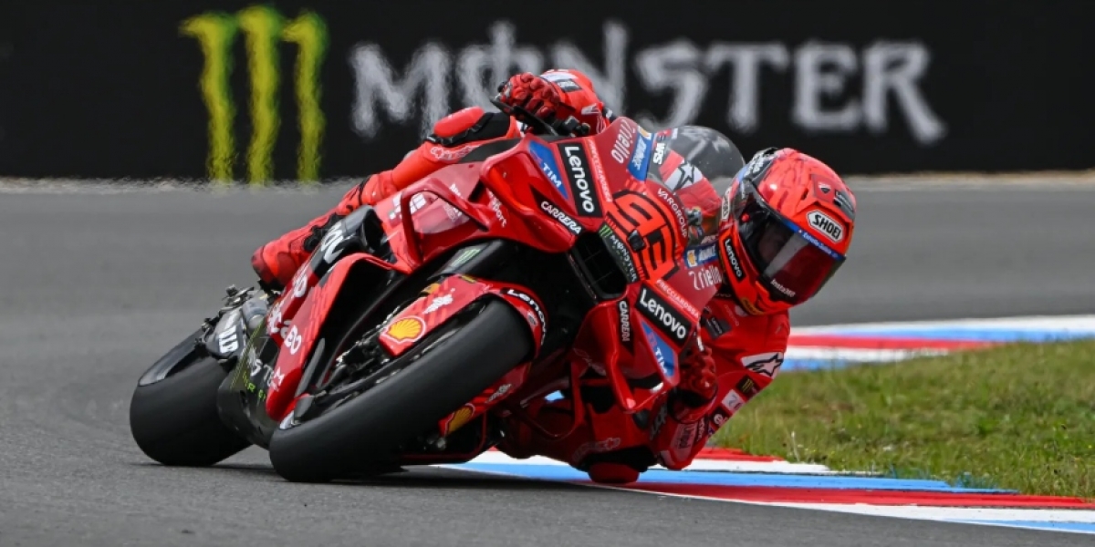 ECU加入穩性控制系統,車手不買單?Marc Marquez:我不喜歡讓賽車控制一切的感覺... ...