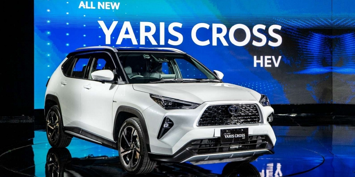 延續8年銷售接班人登場!亞太規格Toyota Yaris Cross有望於今年第三季導入台灣市場