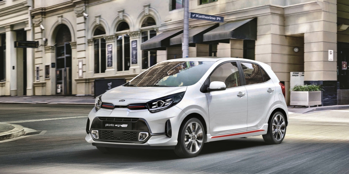 官方新聞稿。全新KIA All-new Picanto,預售起跑  預售價54.9萬起,12月底前入主享專屬優惠
