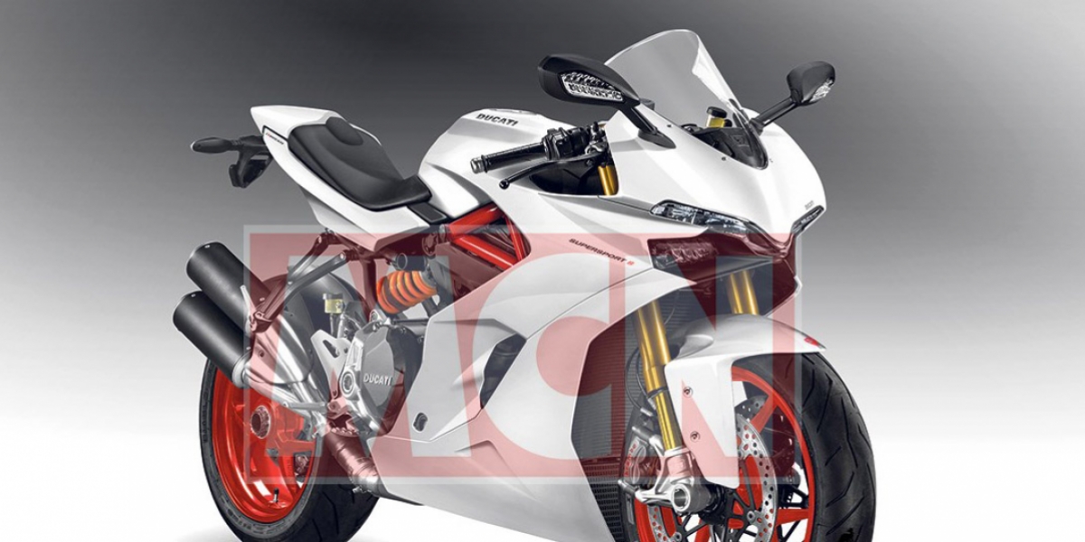 街跑傳奇回歸。Ducati新款SuperSport廠照外流