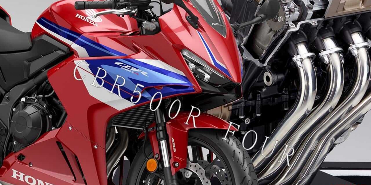 不止 CBR400R FOUR!日媒挖出 Honda 11 月在日本註冊「CBR500R FOUR」車名專利
