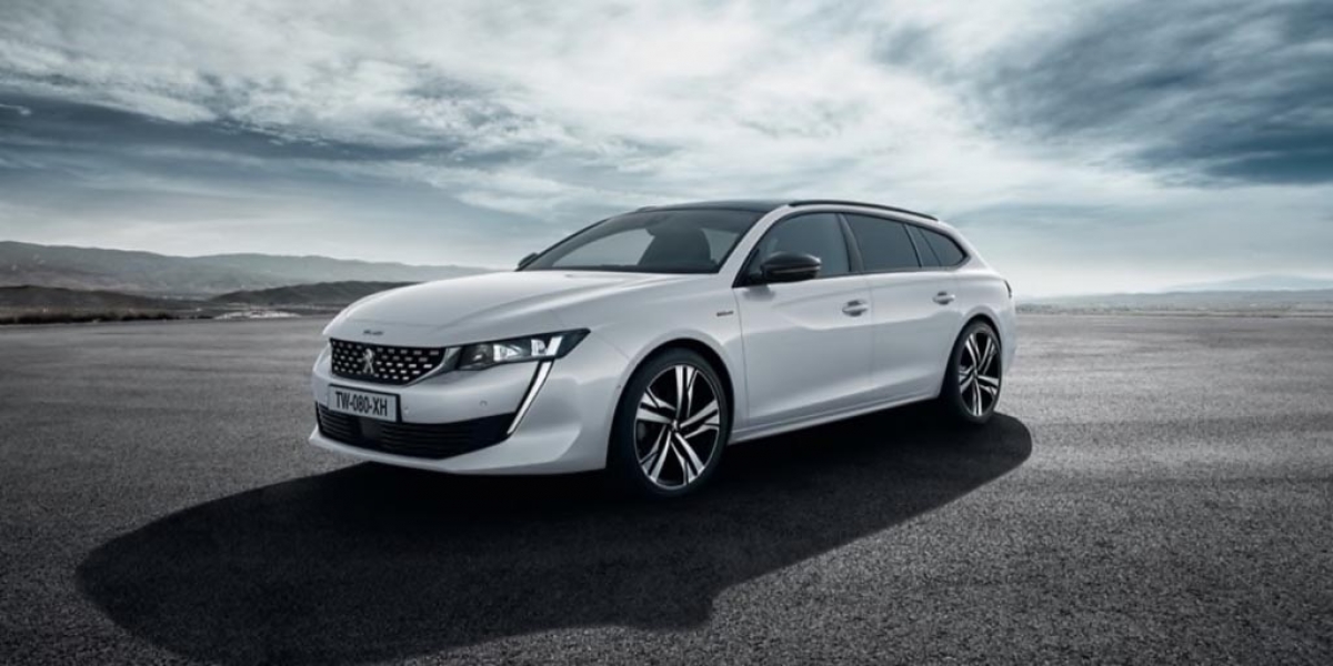 法系絕美旅行車!Peugeot 508 SW預接單開跑 168.9萬元起!