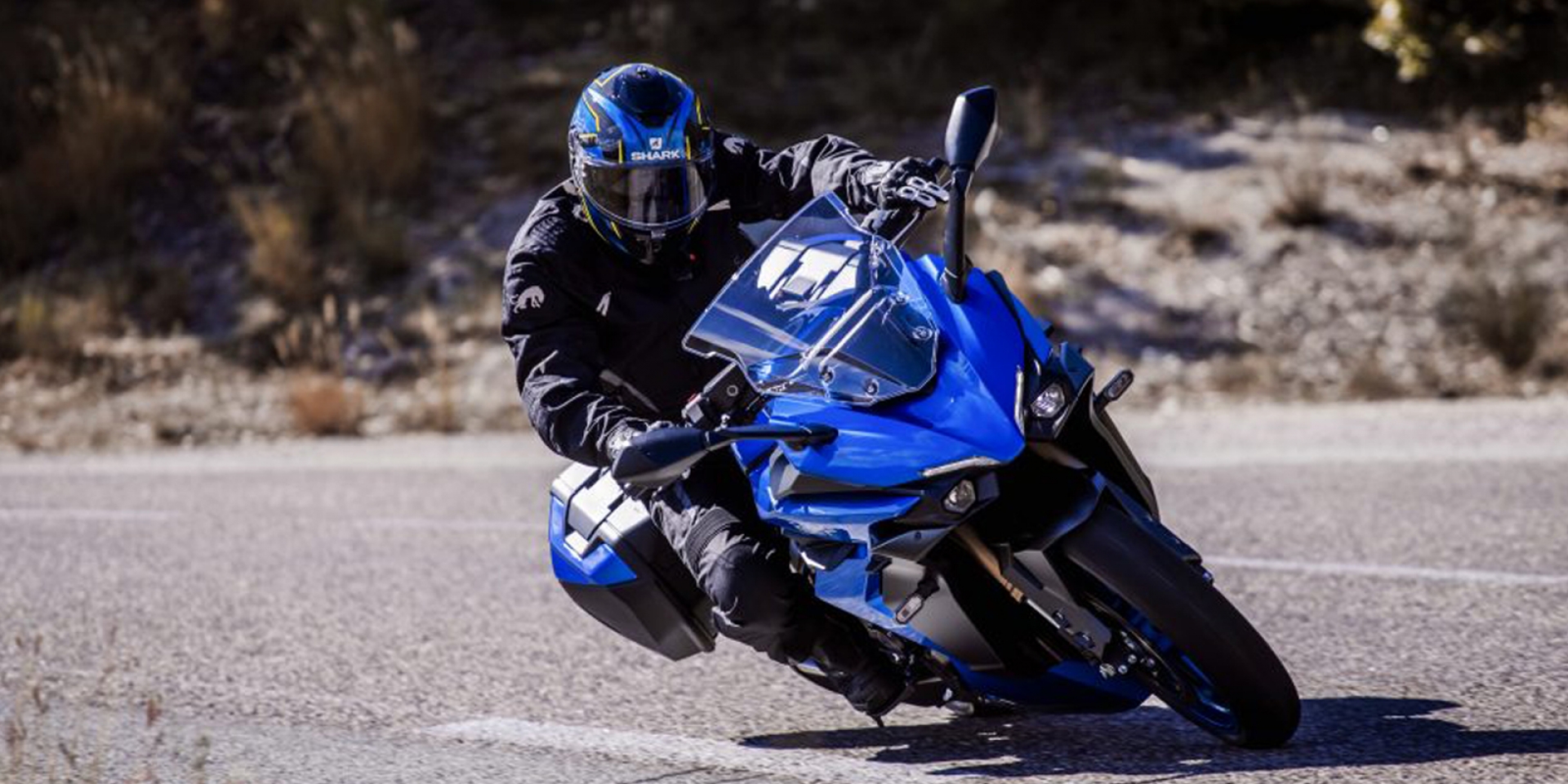 中量級運動旅行新星？Suzuki GSX-8T與GSX-8TT現身認證文件