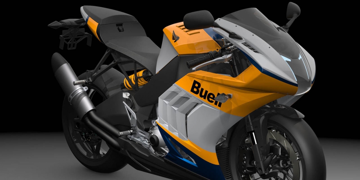 Buell回歸並預告三車型未來推出,2024年將有10款高性能機種