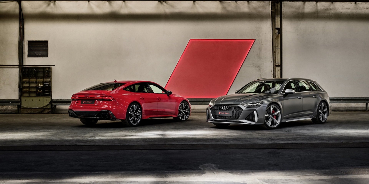 600hp還不夠!Audi表示RS6、RS7還會有更強版本出現!