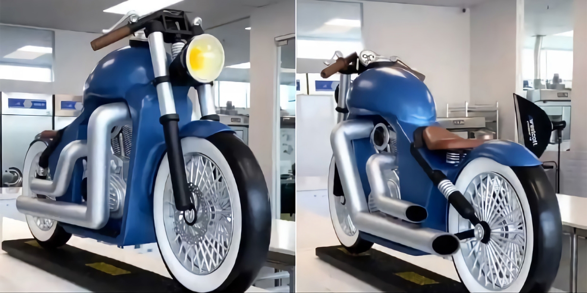 這車看起來很好吃!點心大師Amaury Guichon的“巧克力”手工車