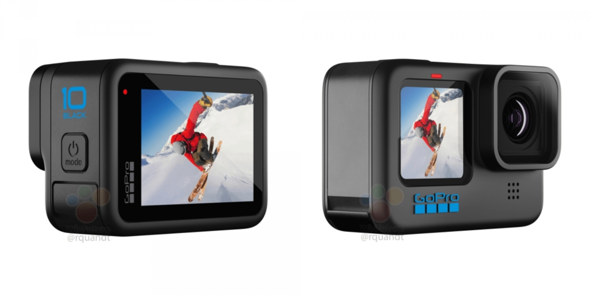 GoPro終於重視畫質問題!下一代用上23MP CMOS以及GP2處理器!