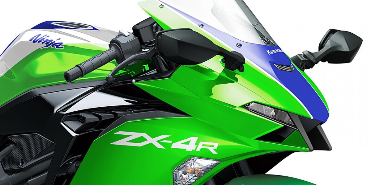 Ninja ZX-4R販售預告?兩款Kawasaki新車將在2月1日於北美市場 Ninja ZX-4R販售預告?兩款Kawasaki新車將在2月1日於北美市場
