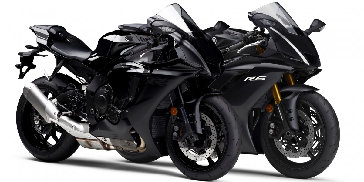 賽道專用,公路禁止。YAMAHA YZF-R1/R6 賽道限定版,124萬日幣預購中!