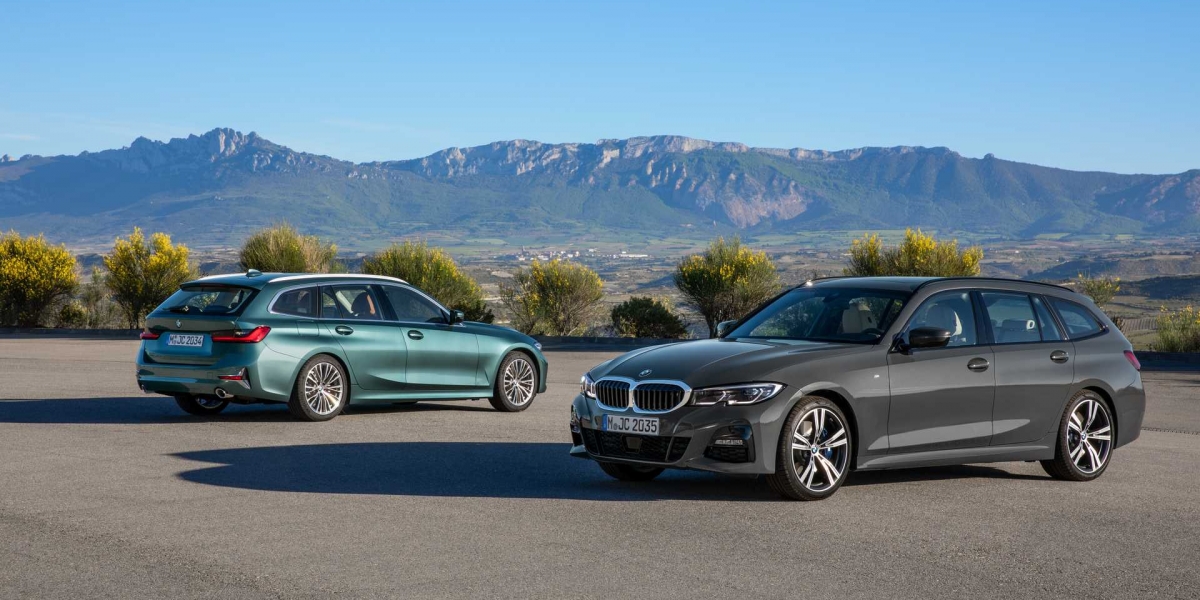 消失的實用設計!?BMW 3系列旅行車將取消獨立啟閉尾窗