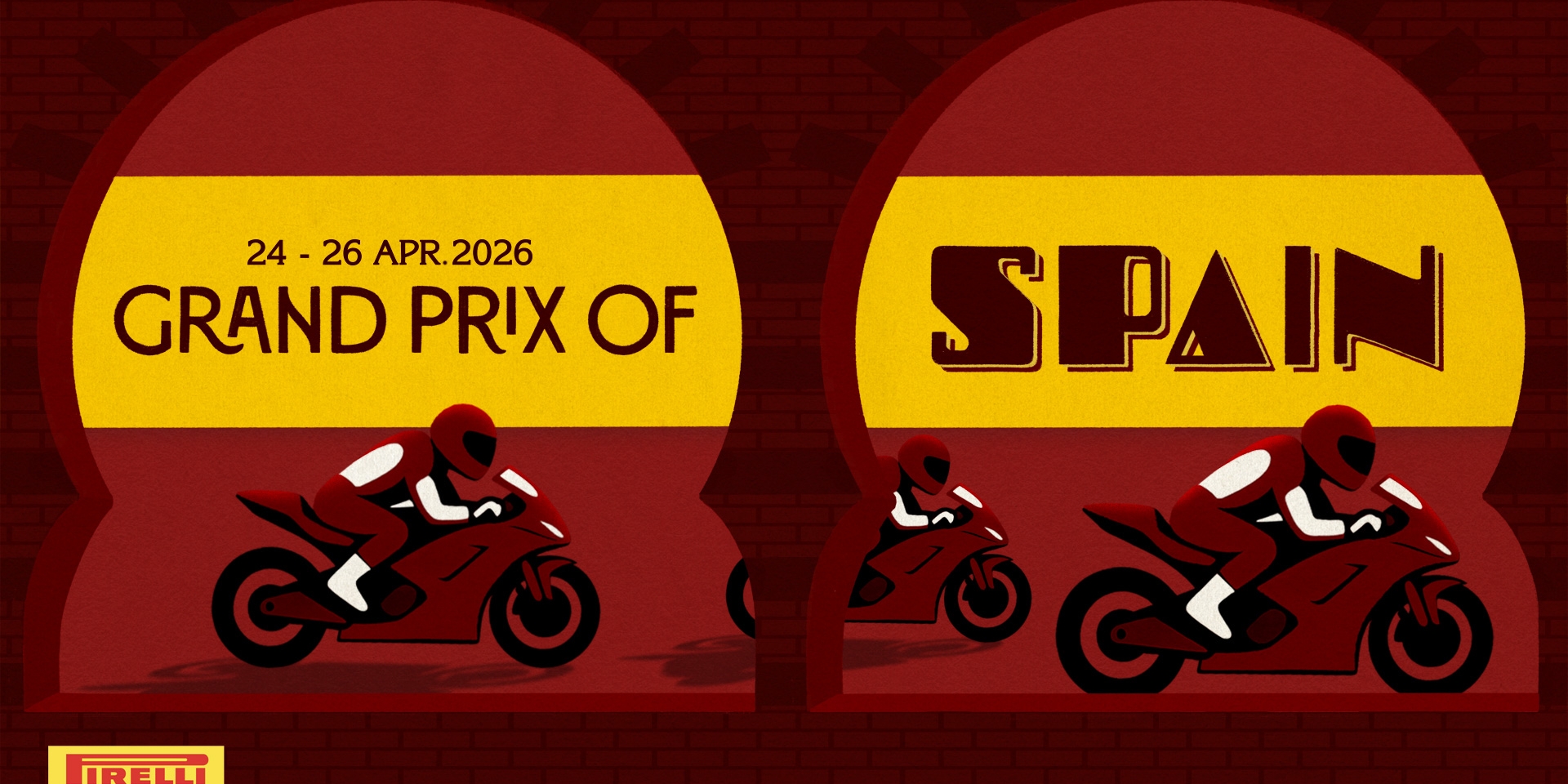 GP大獎賽西班牙站 倍耐力將以全新配方SCX應戰 Moto2開發款F0192規格後胎首曝光