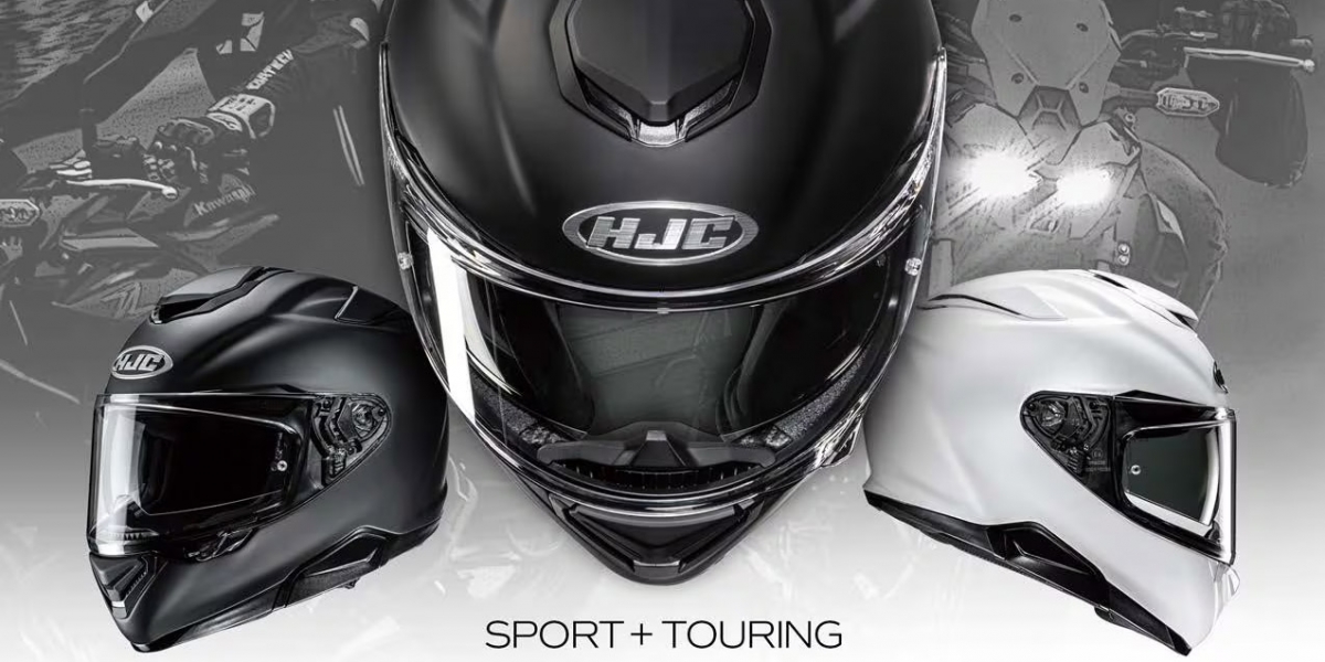 風阻降兩成!HJC 全新 RPHA 72 發表,旗艦 Sport Touring 帽再進化
