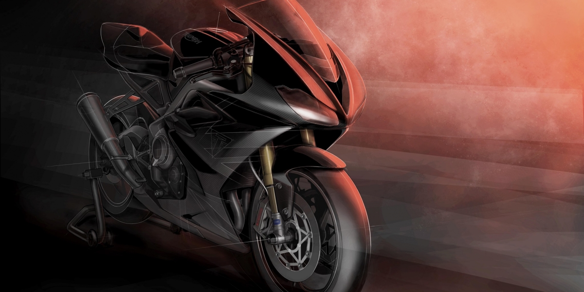 終於等到你!TRIUMPH Daytona Moto2 765 正宗嫡傳Moto2之魂2020年限量市售!