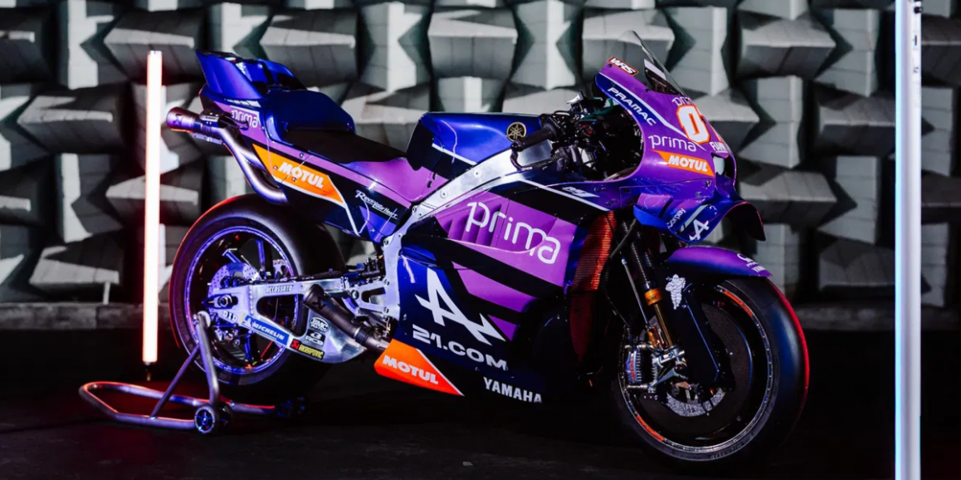 有新車，有新人！Pramac YAMAHA公布了2026賽季新塗裝與Toprak Razgatlioglu首次以GP車手身分登場！