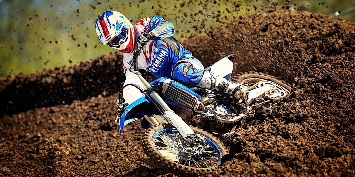 智能與越野的結合,Yamaha YZ450F新登場!