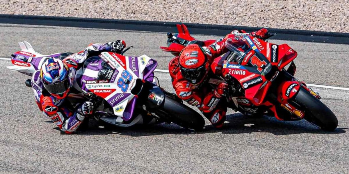 遲來的紅袍加身,有可能嗎?驚傳2024年Jorge Martin可能會升至DUCATI廠隊!