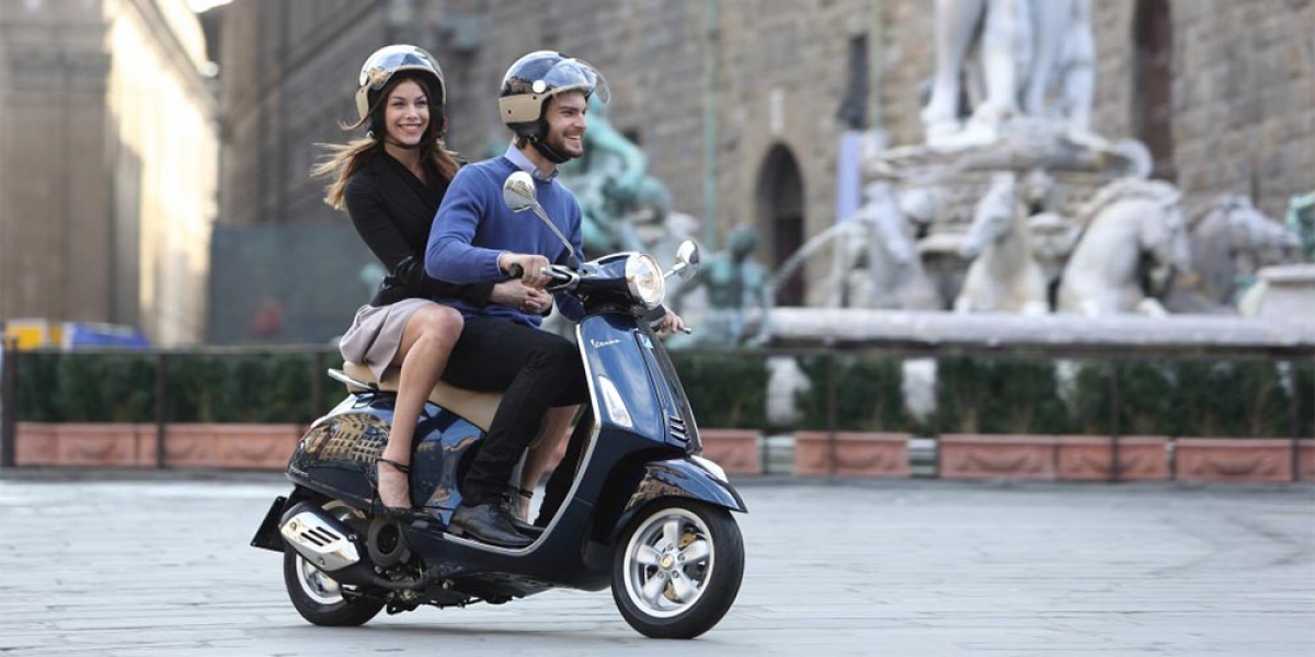Vespa Primavera的攣生兄弟?歐洲知識產權局駁回中國山寨偉士牌設計申請。