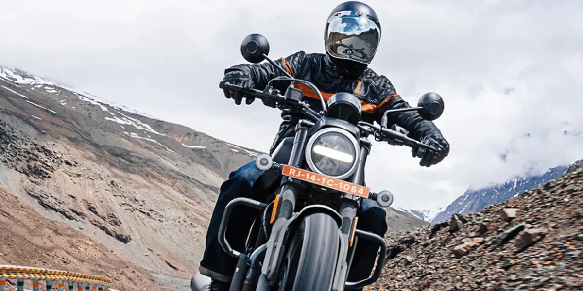 哈雷合作廠Hero MotoCorp將推出雙生款的Harley Davidson X440?