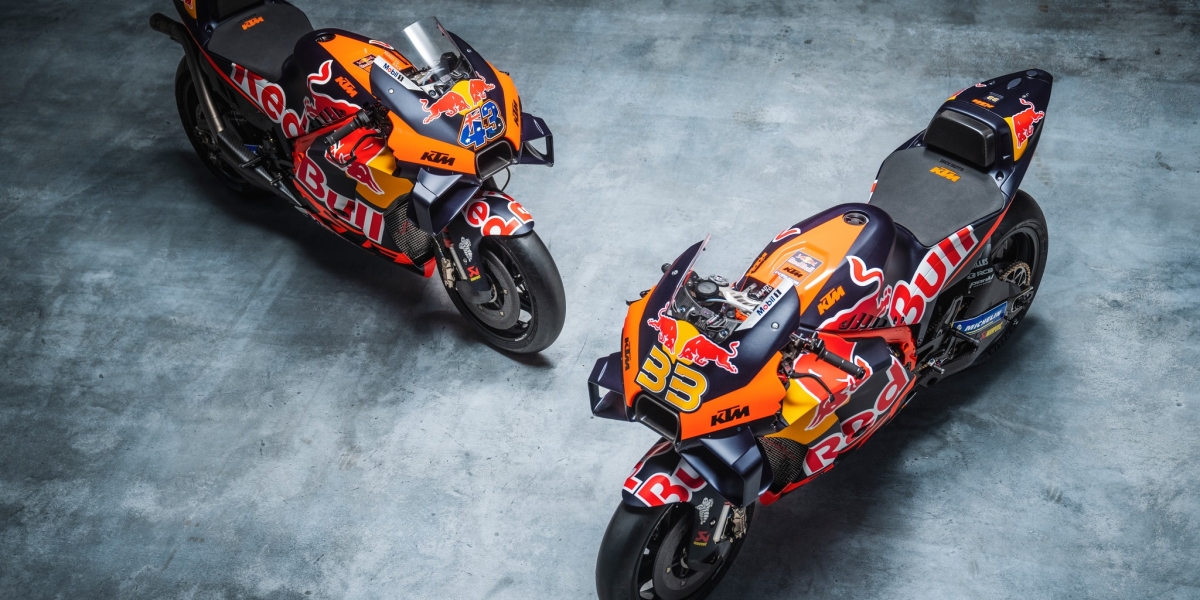 2023年KTM Factory Racing廠隊賽車發表!KTM:我們的目標是世界冠軍!