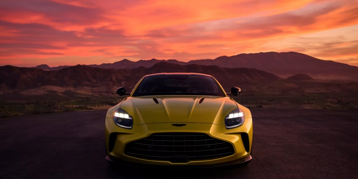 新世代Aston Martin Vantage正式發表,承襲老大哥DB12最強基因