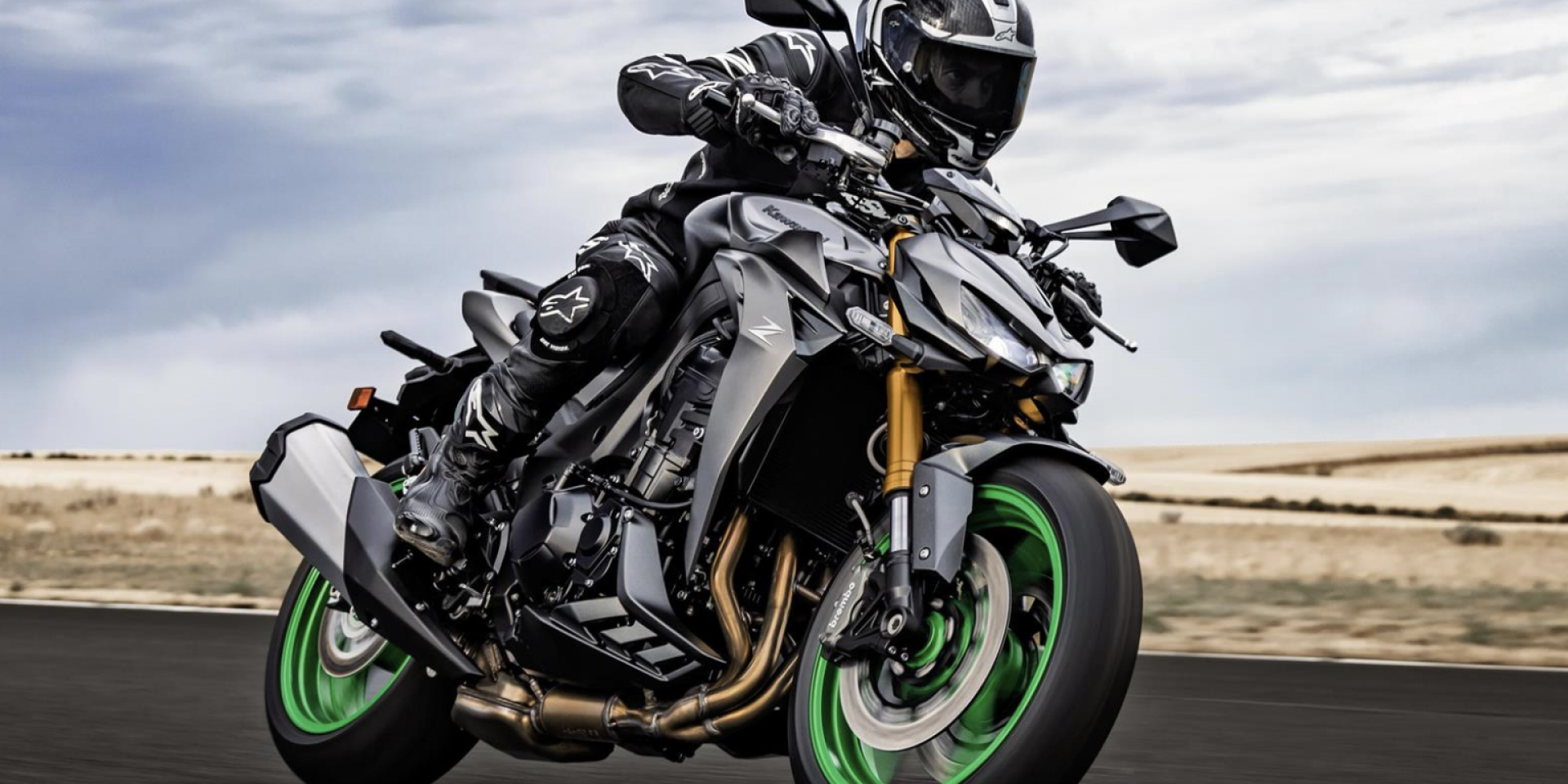 這算是五代 Z1000 吧？2026 Kawasaki Z1100 發表，街車老大哥用 2016 年的設計強勢回歸市場