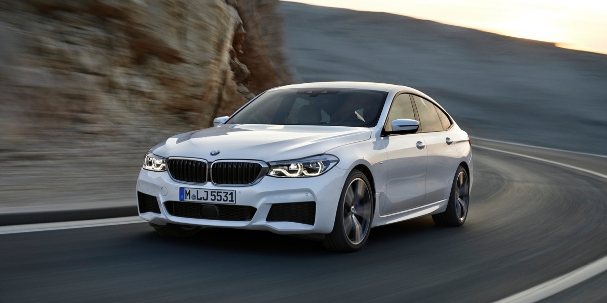BMW 6系列 Gran Turismo  將取代原5系列GT