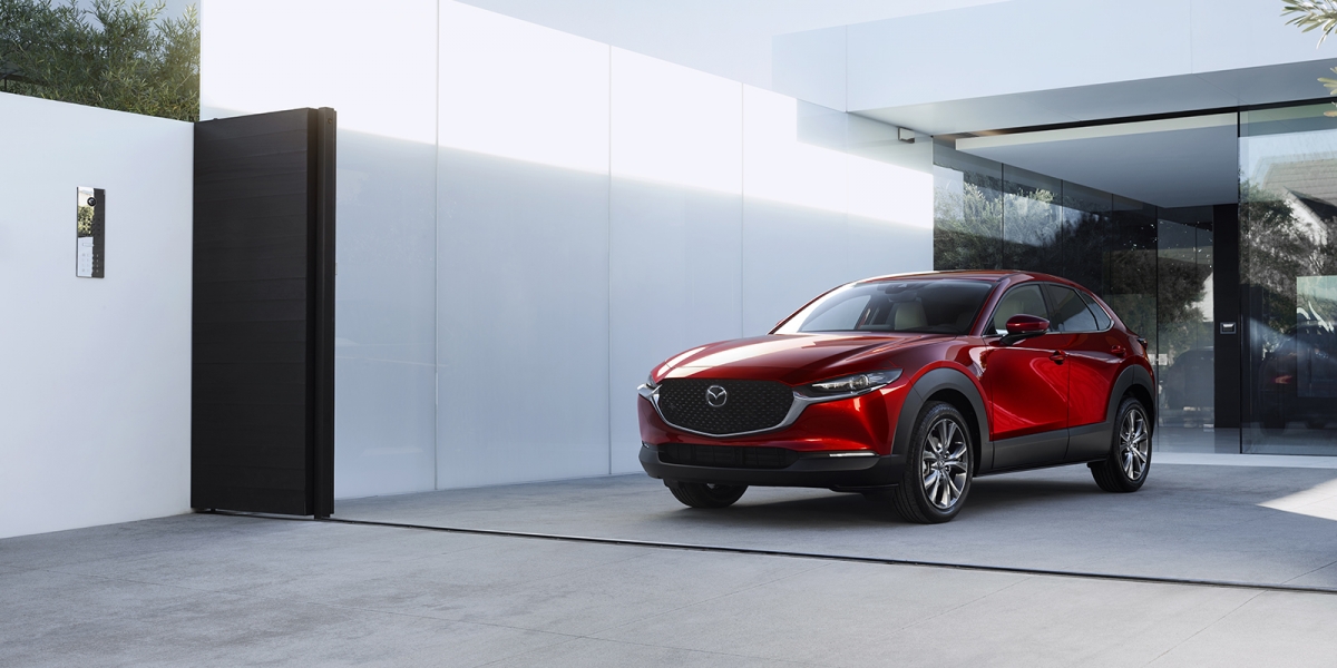 魂動家族新成員,跨界休旅MAZDA CX-30日內瓦車展發表