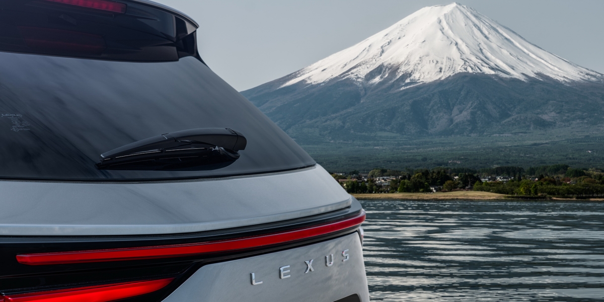 Lexus大改款NX即將登場!6/12線上發表!