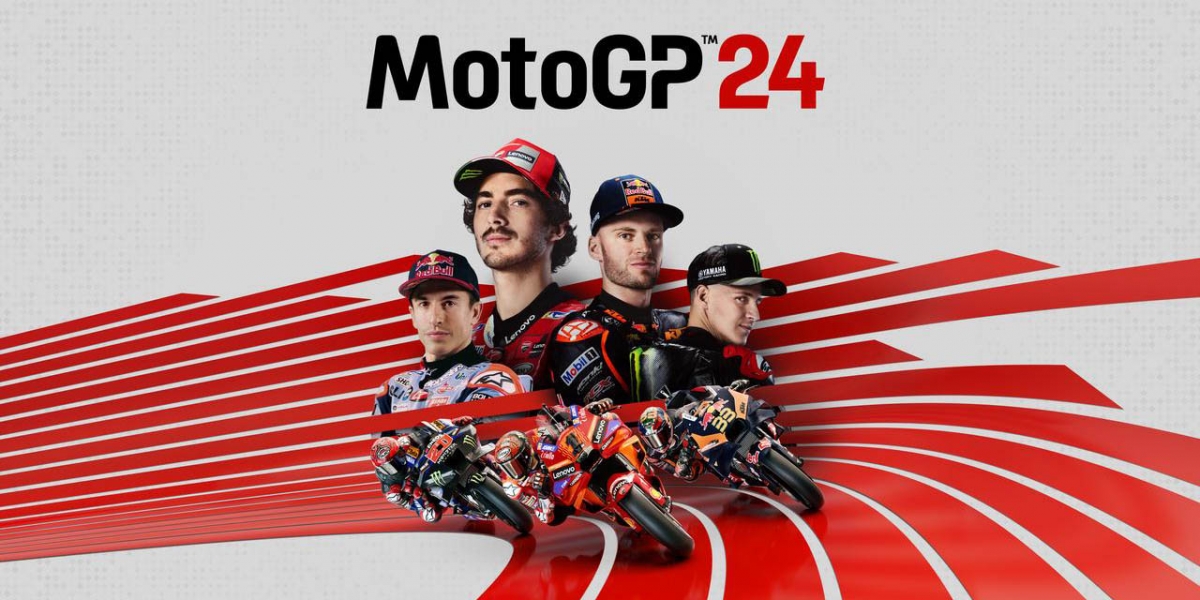 MotoGP™24 即將火熱開戰,實體光碟版 6 月 13 日震撼上市!