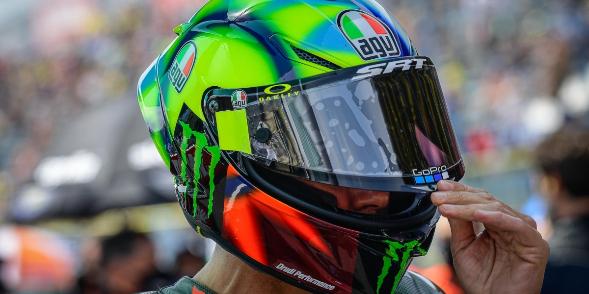 看盡22年的MotoGP改變。Valentino Rossi:空力讓MotoGP更具有物理特性,但並不會改變風格!