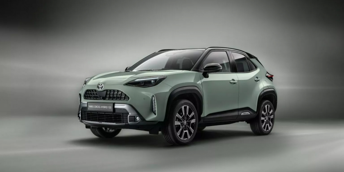 台灣無緣的歐規Toyota Yaris Cross,推出改款進化車型