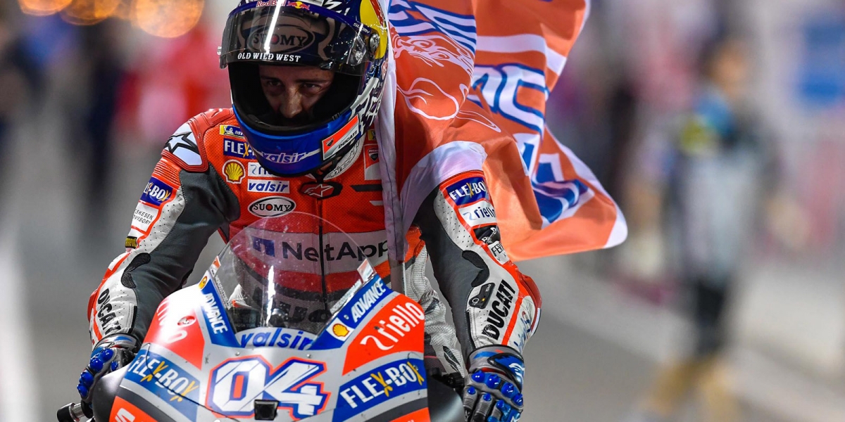 2018 MotoGP 卡達站賽後訪問