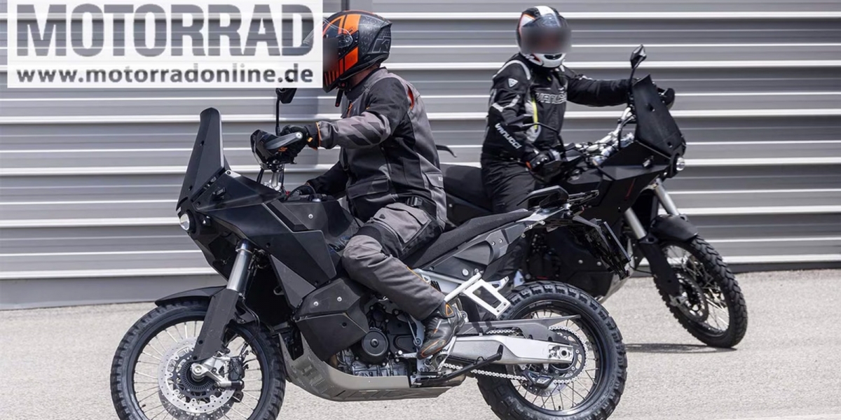 全新 Rally 外觀、更強性能即將亮相!KTM 990 Adventure 測試車間諜照曝光