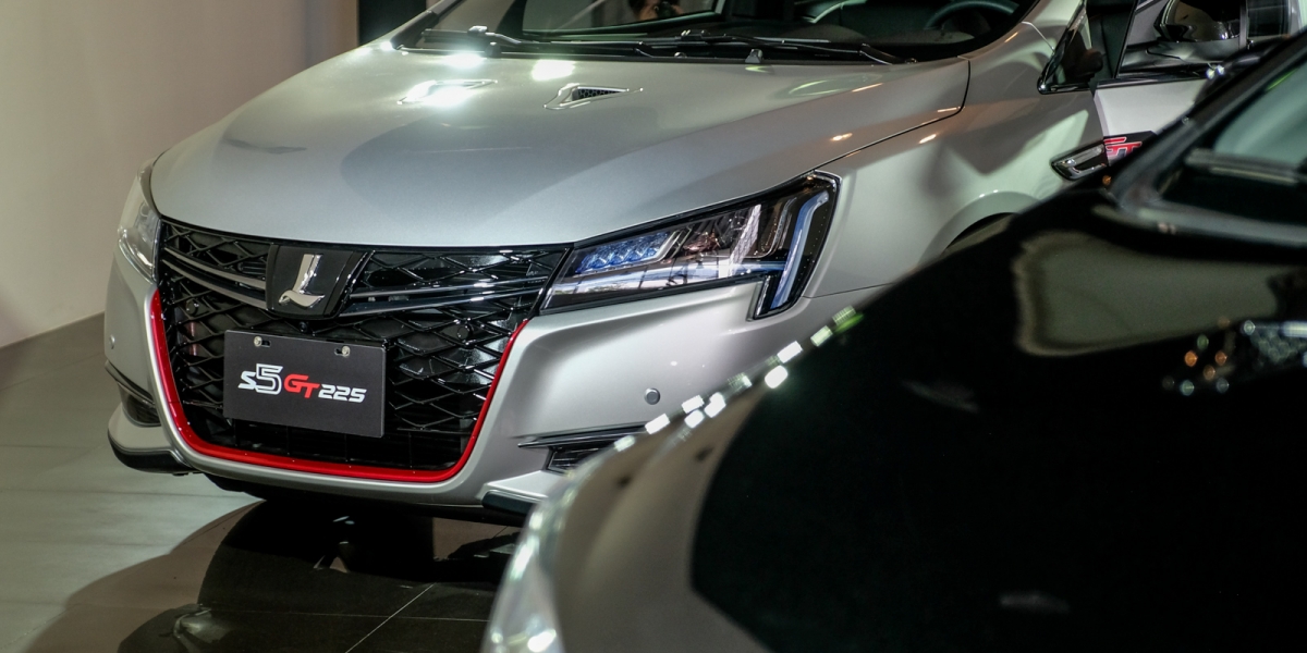性能、科技雙向提升,LUXGEN S5 GT/GT225正式發表