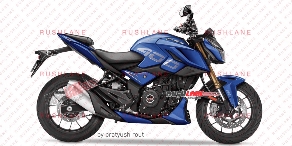 390 DUKE的印度兄弟?Bajaj Pulsar 400 台幣7.7萬海外即將發表