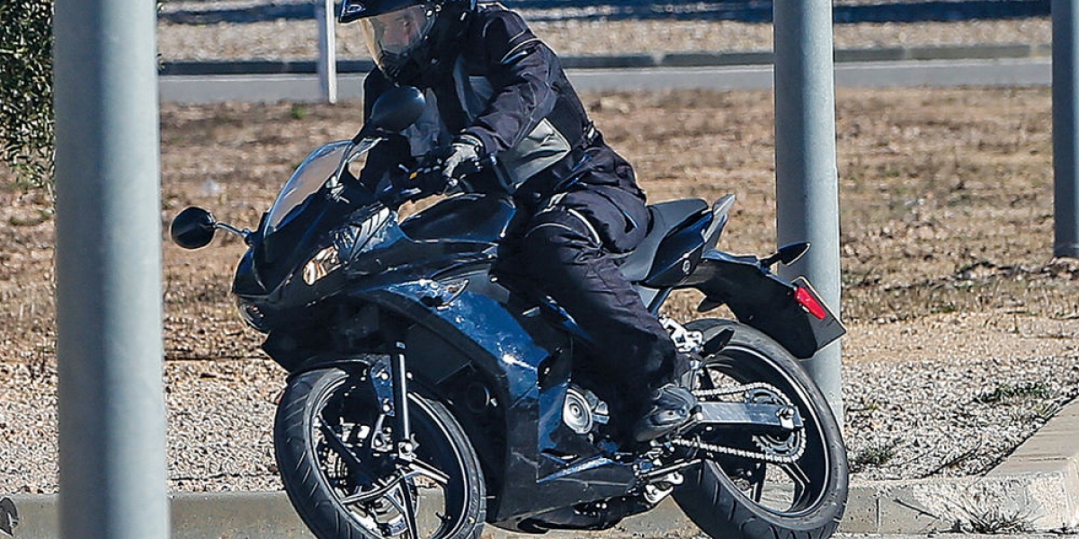 凱旋輕量級計畫重啟。250c.c鎖定亞洲市場