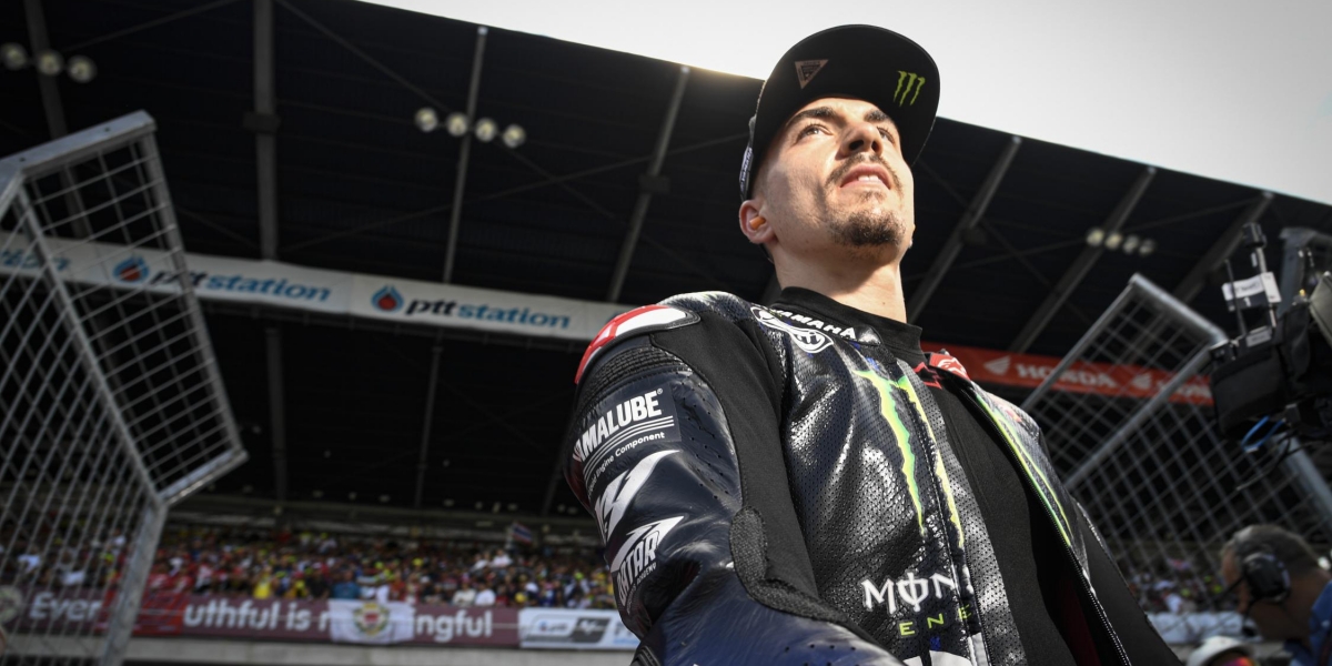 向獨立車隊取經?Maverick Vinales:我們應該要研究Quartararo的騎車方式!