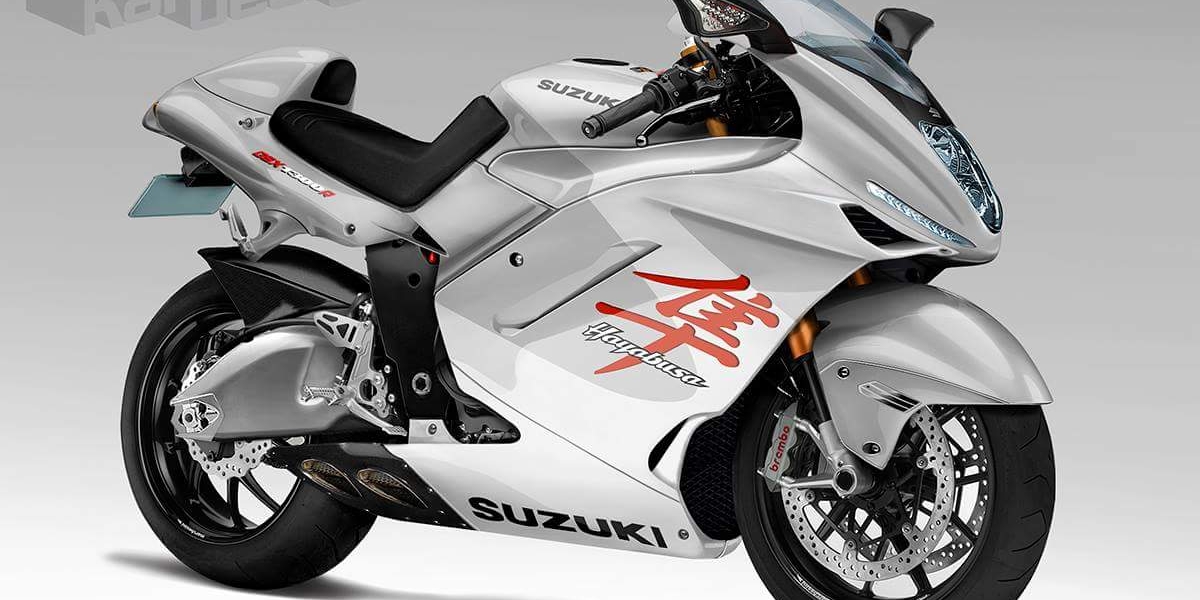 H2/R 勁敵出現!SUZUKI Hayabusa 將於明年搭載渦輪增壓系統