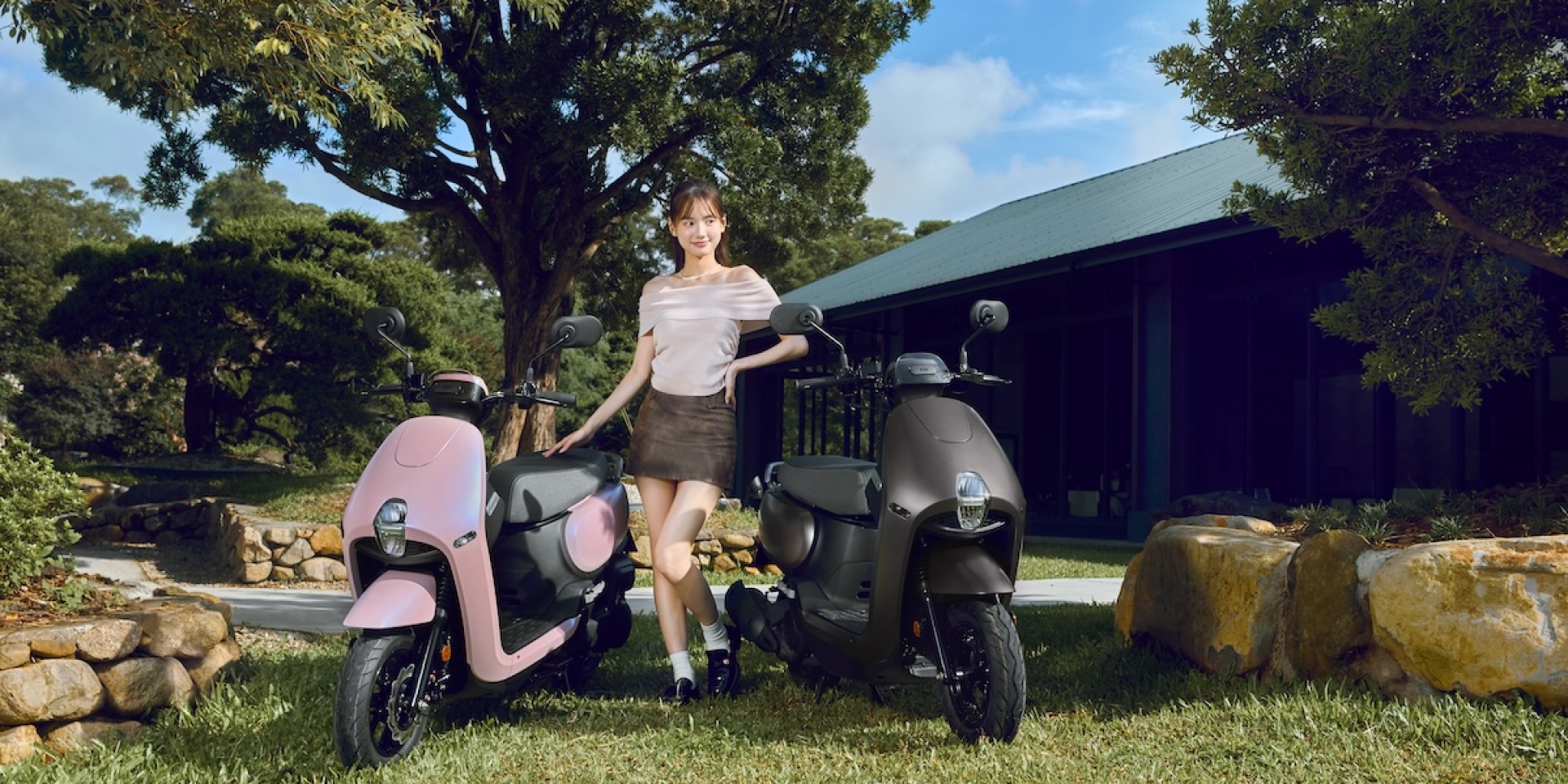 SYM CLBCU百變風格再進化！你的開學購車貼心首選